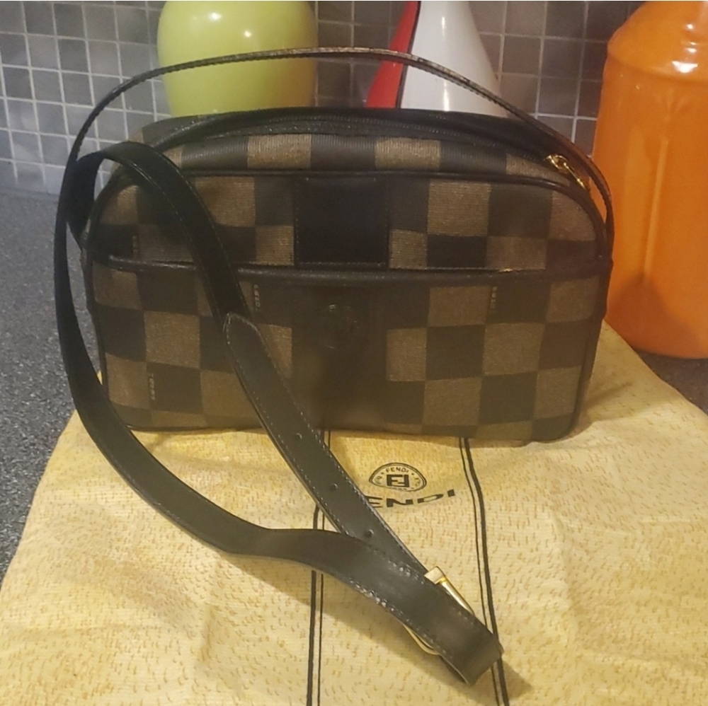 Fendi Vintage Bag